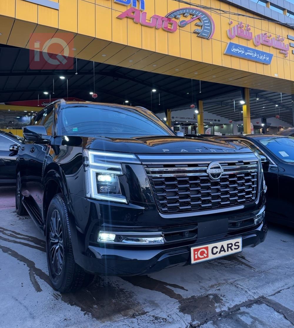 Nissan Patrol